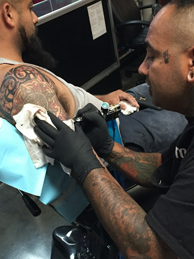 Explore chd tattoo ideas, creative tattoo ideas in Garden Grove, available at Dr. Tattoo Studio