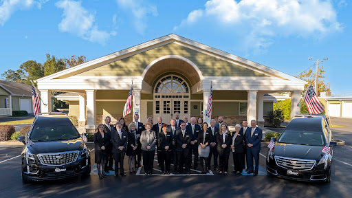 Funeral Home «Wilmington Funeral and Cremation», reviews and photos, 1535 S 41st St, Wilmington, NC 28403, USA