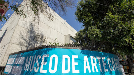 Museo de Arte Alvar y Carmen T. de Carrillo Gil