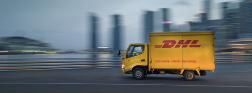 DHL Express Global Office