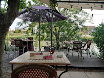 Atmosphère du Restaurant La Guinguette à Argens-Minervois - n°1