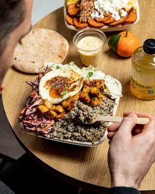 MAMÉ Kitchen Boétie à Paris