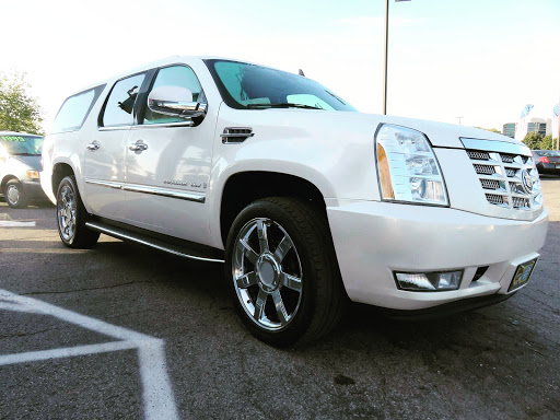 Used Car Dealer «Vinson Motors llc», reviews and photos, 44450 N Gratiot Ave, Charter Twp of Clinton, MI 48036, USA