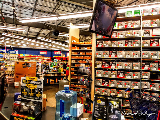 Auto Parts Store «Pep Boys Auto Parts & Service», reviews and photos, 1910 George Dieter Dr, El Paso, TX 79936, USA