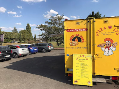 DES LYS Pizza - Au Feu de Bois PIZZA TRUCK Aubergenville à Aubergenville