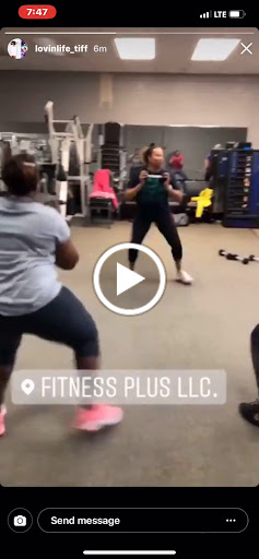 Gym «Fitness plus llc», reviews and photos, 11015 Warwick Blvd, Newport News, VA 23601, USA