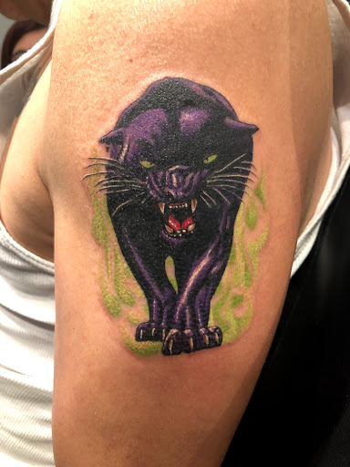 Explore adopted tattoo ideas, creative tattoo ideas in Mesa, available at The Tattoo Lounge