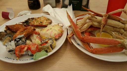 Hokkaido Seafood Buffet and Grill