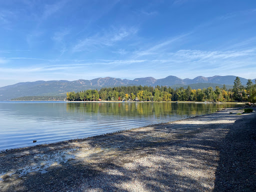 Beach «Whitefish City Beach», reviews and photos