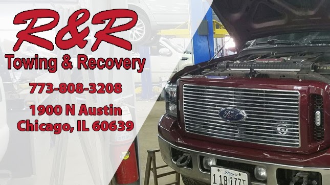 R&R Towing & Recovery