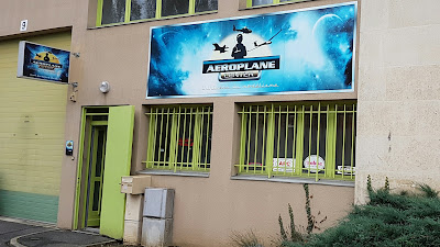 Aéroplane Center à Émerainville