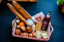 Les 3 paniers à Saint-Aignan