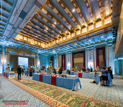 Performing Arts Theater «The Fox Theatre», reviews and photos, 660 Peachtree St NE, Atlanta, GA 30308, USA