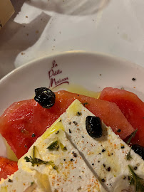 Salade caprese du Restaurant français La Petite Maison à Nice - n°1