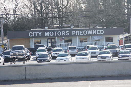 Used Car Dealer «City Motors Preowned», reviews and photos