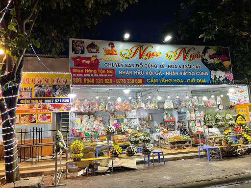 Đồ Cúng Ngọc Ngân