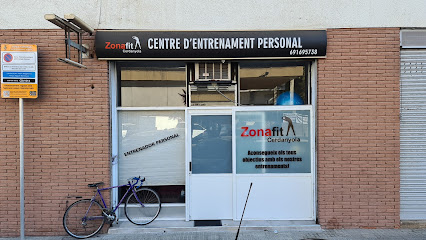 ZonaFit Entrenament Personal - Plaça de Velázquez, local H, 08290 Cerdanyola del Vallès, Barcelona, Spain