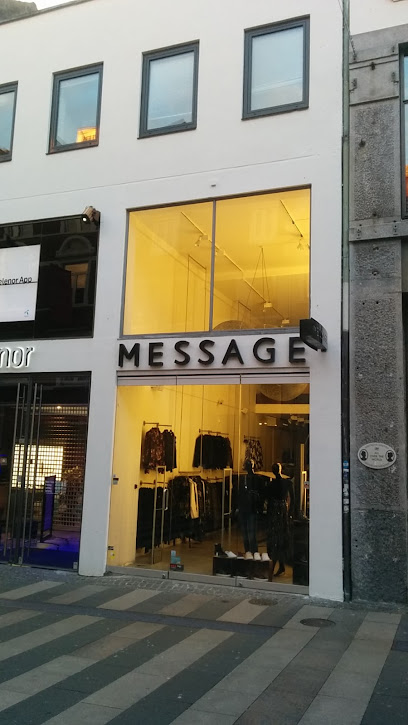 Message - Søndergade 9, B, 8000