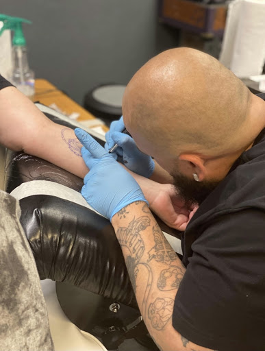 Explore goddess tattoo ideas, creative tattoo ideas in Winnsboro, available at Dirty Looks Tattoo Studio