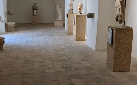 Archaeological Museum of Umm Qais. image