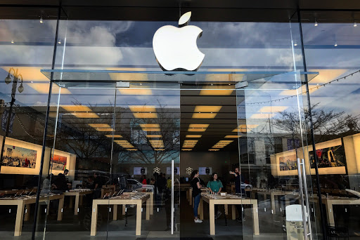 Computer Store «Apple Easton Town Center», reviews and photos, 4210 The Strand, Columbus, OH 43219, USA