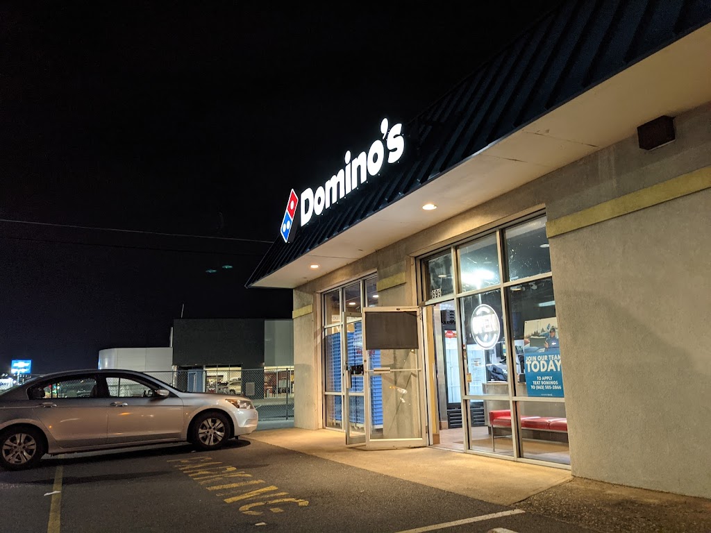 Domino's Pizza 18049
