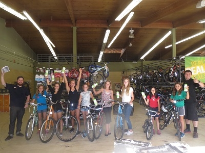 Bicycle Store «Performance Bicycle», reviews and photos, 2124 W El Camino Real, Mountain View, CA 94040, USA