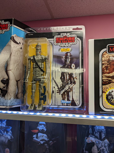 Toy Store «Dallas Vintage Toys», reviews and photos, 12052 Forestgate Dr, Dallas, TX 75243, USA