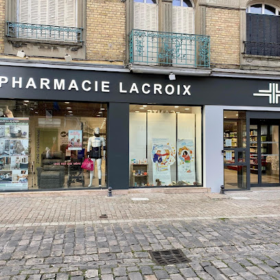 Pharmacie Lacroix