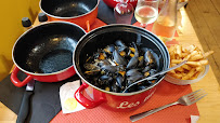 Moule du Restaurant Le Café du Port à Trédrez-Locquémeau - n°11