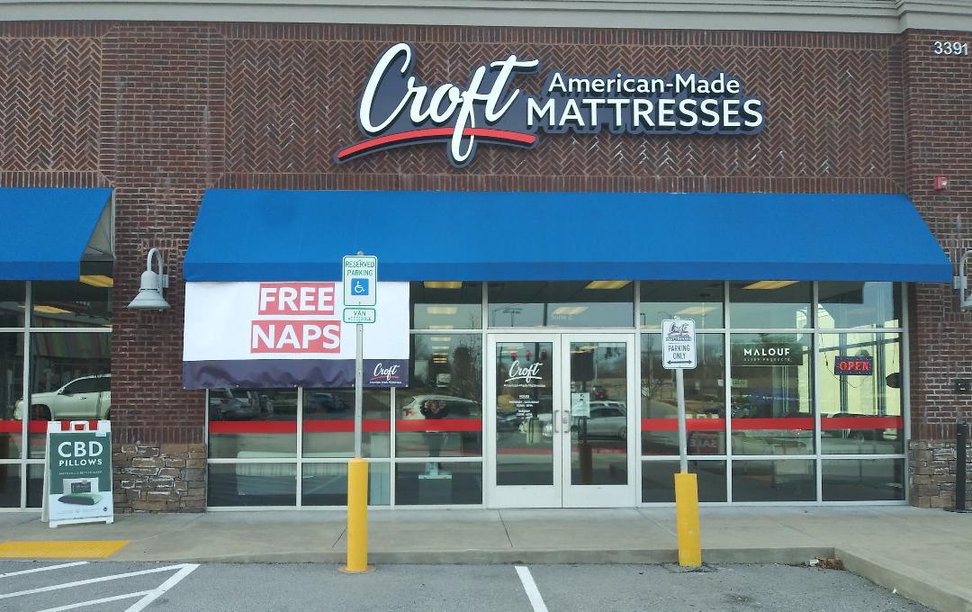 Croft American-Made Mattresses