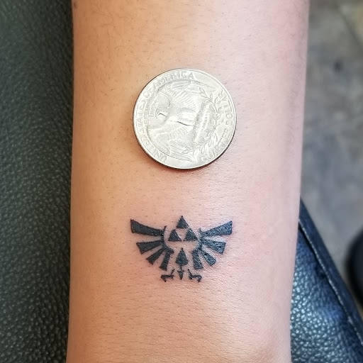 Tattoo Shop «Blue Ring Studio Tattoo & Piercing», reviews and photos, 2408 Cleveland Blvd, Caldwell, ID 83605, USA