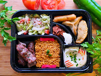 Bento du Restaurant libanais Falafel Lille - n°1