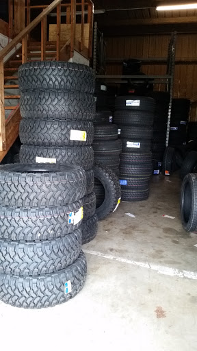 Dutchman's Tire Warehouse #2