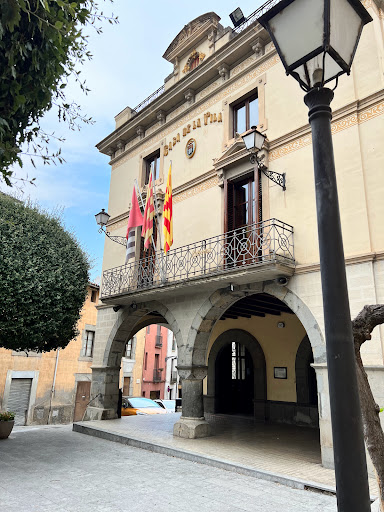 Ajuntament de Sant Quirze de Besora en Sant Quirze de Besora