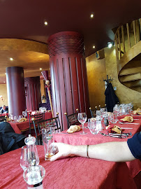 Atmosphère du Restaurant de spécialités d'Afrique du Nord Restaurant Oriental Le Baloua à Douai - n°5