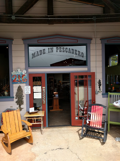 Furniture Store «Made In Pescadero», reviews and photos, 216 Stage Rd, Pescadero, CA 94060, USA