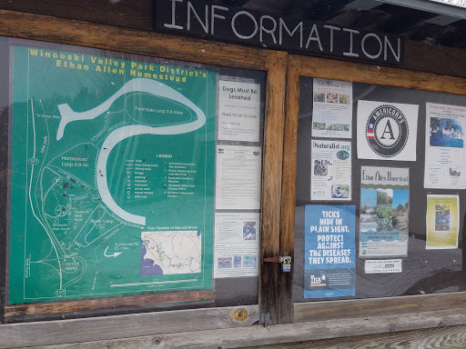 Historical Landmark «Ethan Allen Homestead Museum», reviews and photos, 1 Ethan Allen Homestead, Burlington, VT 05408, USA