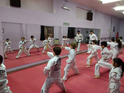 Fundación Argentina Integral de Taekwondo