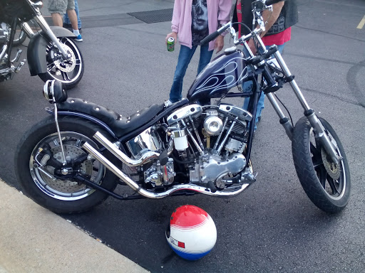 Suzuki Motorcycle Dealer «Metro Harley-Davidson Suzuki Can-Am», reviews and photos, 2415 Westdale Dr SW, Cedar Rapids, IA 52404, USA