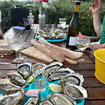 Photo n° 1 de l'avis de Eloïse.o fait le 06/09/2023 à 19:52 pour Aux huitres et caetera à Larmor-Baden