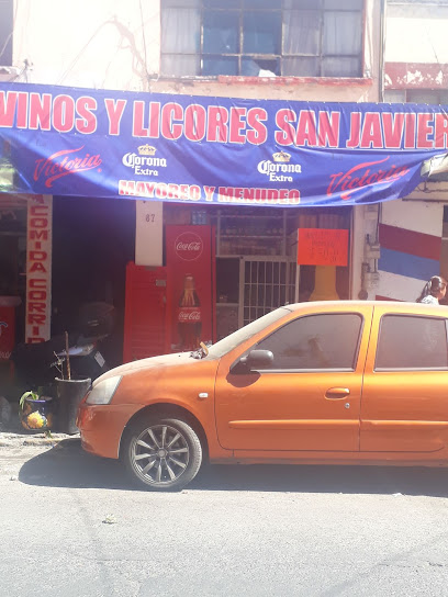 Vinos y licores San Javier