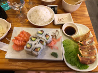 Sushi du Restaurant japonais Samuraï à Issy-les-Moulineaux - n°1