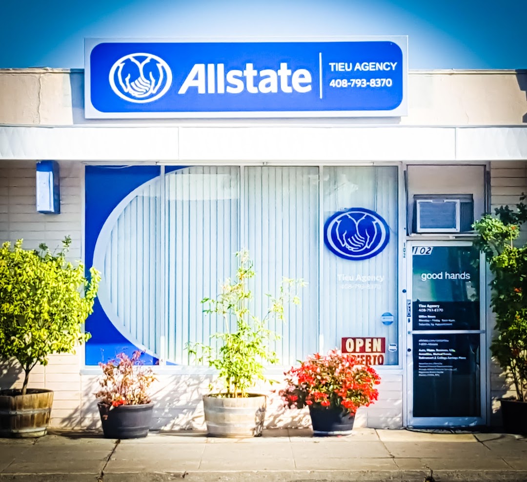 Victor Quoc Tieu Allstate Insurance