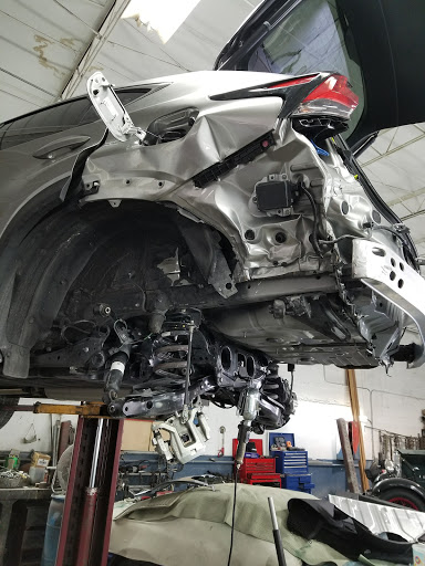 Auto Body Shop «Jaruco Auto Paint & Body», reviews and photos, 564 W 28th St, Hialeah, FL 33010, USA