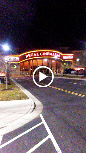 Movie Theater «Regal Cinemas Westchester Commons 16», reviews and photos, 361 Perimeter Dr, Midlothian, VA 23114, USA