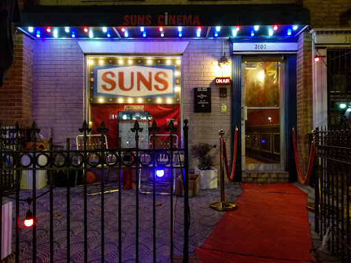 Movie Theater «Suns Cinema - Theater & Bar», reviews and photos, 3107 Mt Pleasant St NW, Washington, DC 20010, USA