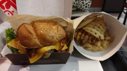 Fast Food Restaurant «Chick-fil-A», reviews and photos, 10916 Parkside Dr, Knoxville, TN 37934, USA