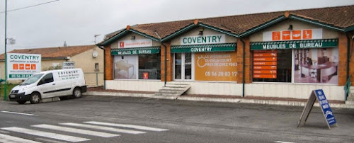 Magasin de meubles de bureau COVENTRY sarl Eysines