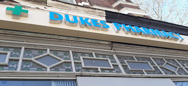 Reviews of Dukes Pharmacy in London - Pharmacy